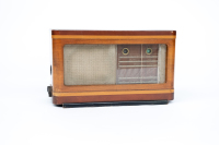 Oude radio